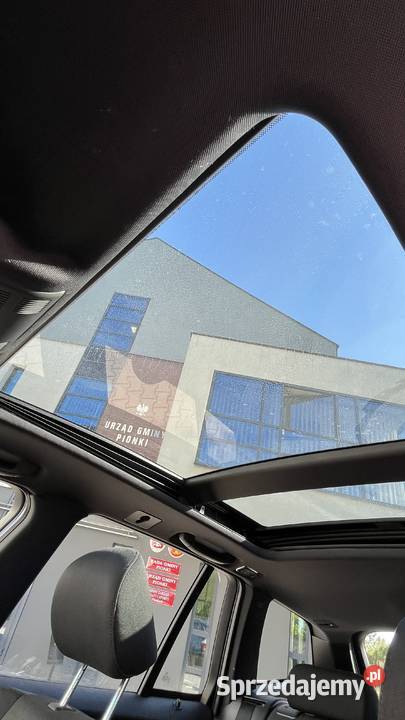 Bmw x3 30sd 286 2007 Pionki