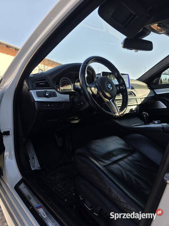 BMW M5 F10 lift nie merceds amg m3 m4 m6 m2 m1