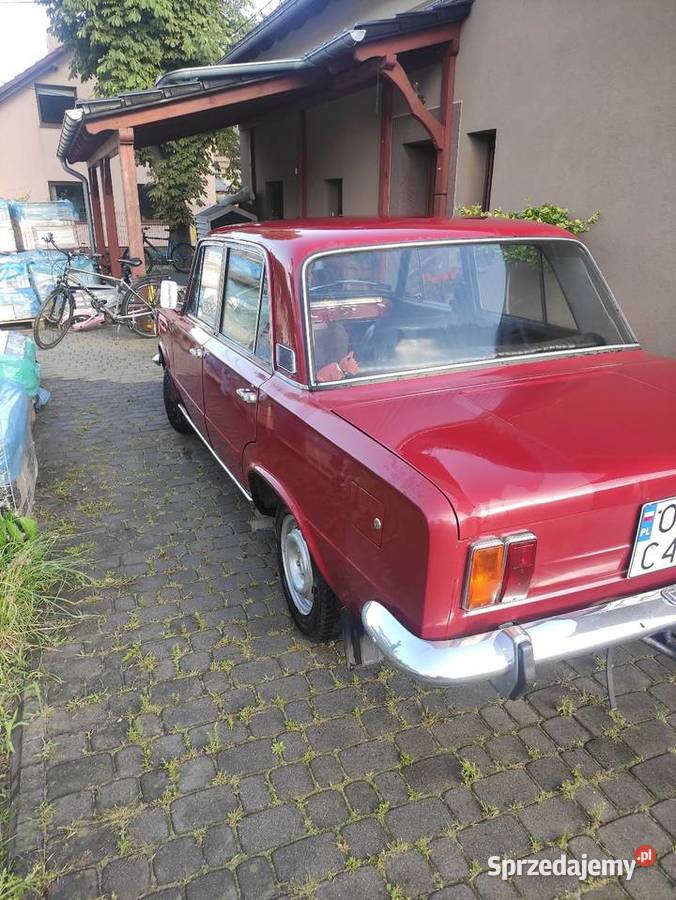 Fiat 125 Strzelce Opolskie