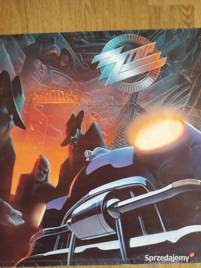 Płyty winylowe kolekcja rock Rzeszów