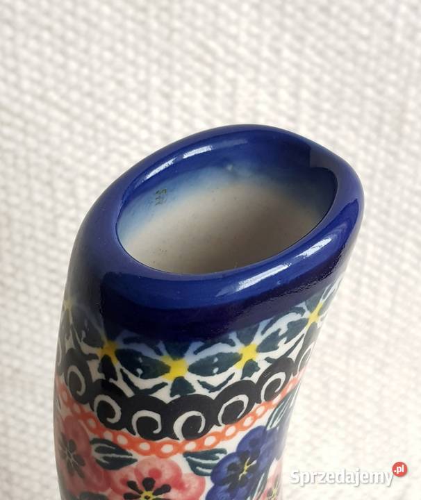 Wazon Ceramika Zebra Bolesławiec Warszawa