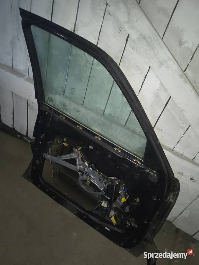 drzwi lewy przód BMW E34 oryginał Drzwi Drezdenko
