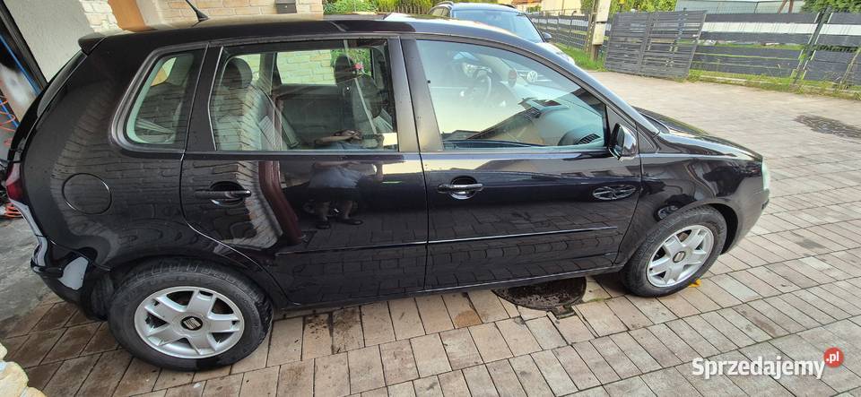 Szprzedam Volkswagen Polo 9n3 14tdi 260000km Kraków