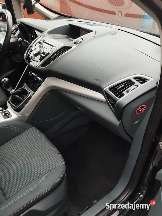 Ford C 20 CDTI 163 2011 titanium asystent parkowania Rybnik