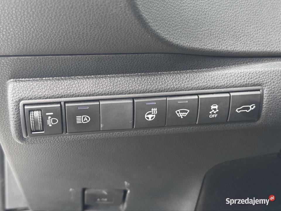 Toyota Corolla e21 executive 18 hybryda automatyczna sprzedam