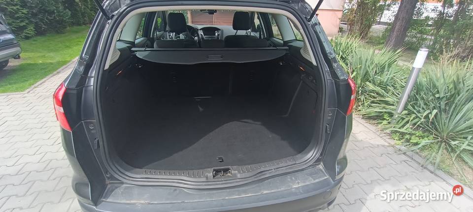 Ford Focus Kombi 15 ecoboost 150 euro6 Kraków