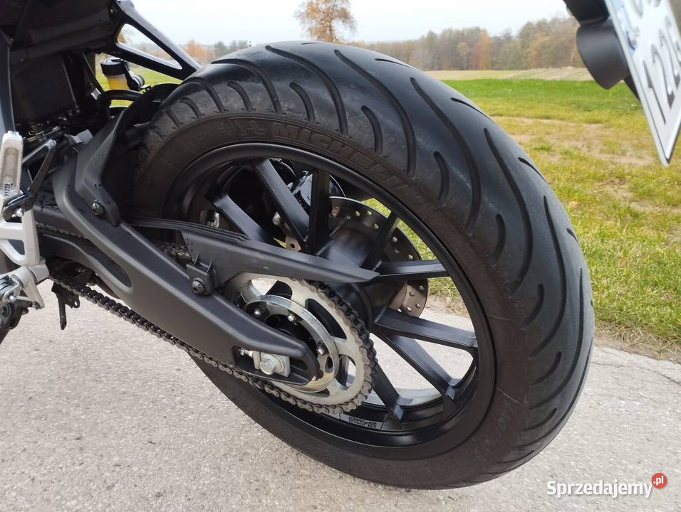 Yamaha Mt 125 Starachowice sprzedam