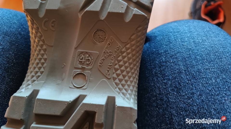 Buty robocze Jędrzejów