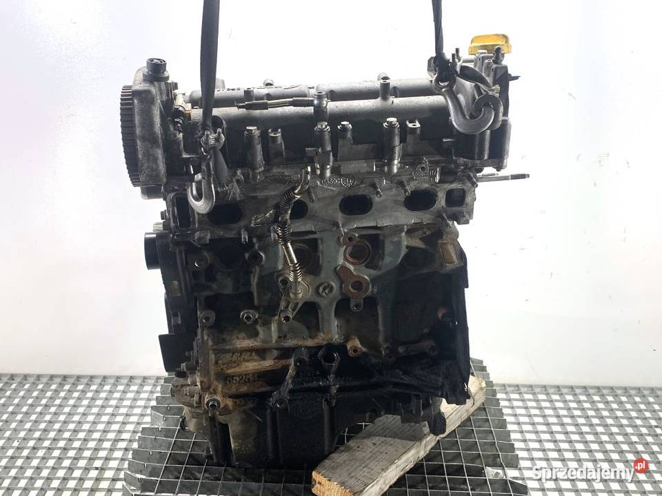 SILNIK FIAT 16 105 198A3000 DOBLO II