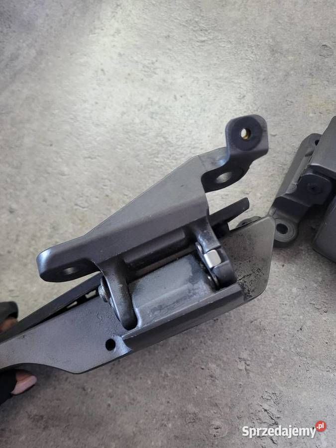 HONDA GOLD WING GL1800 SC79B 1823 OEM PODNÓŻEK wielkopolskie Nowy Tomyśl
