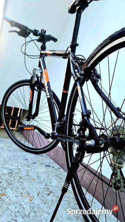 Rower Trekkingowy KROSS niemiecki super stan Gołkowice Dolne