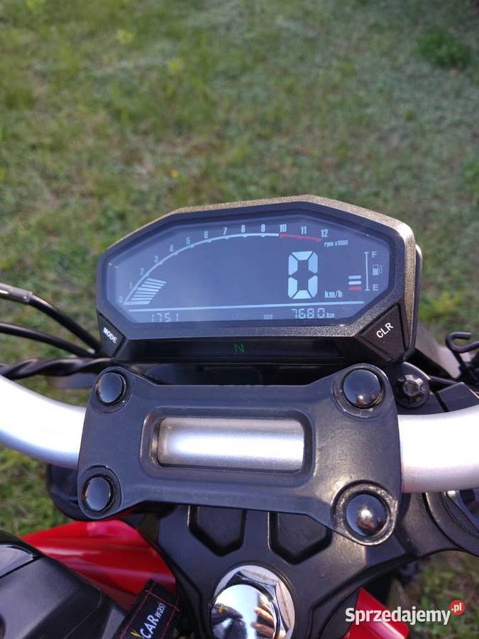 Romet Pony 125 sprzedam