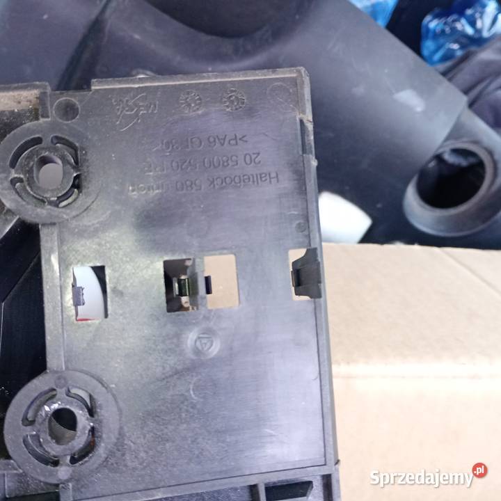 Okazja nie popękane obudowa lusterko Man lewe Wrocław