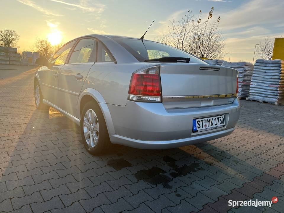 Opel Vectra 22 Benzyna centralny zamek Piła