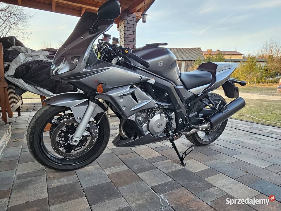 Suzuki sv 1000 śląskie Częstochowa sprzedam