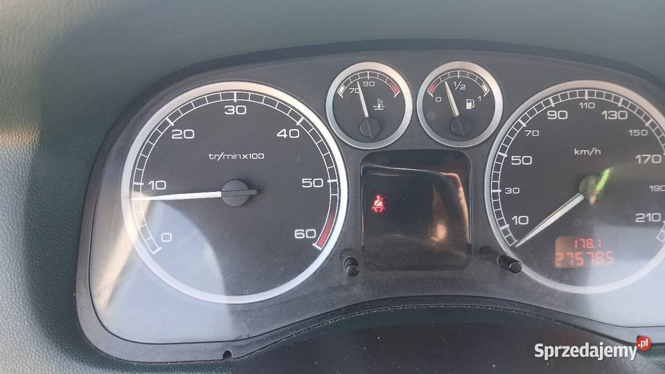 Peugeot 307sw 307 SW Zamość
