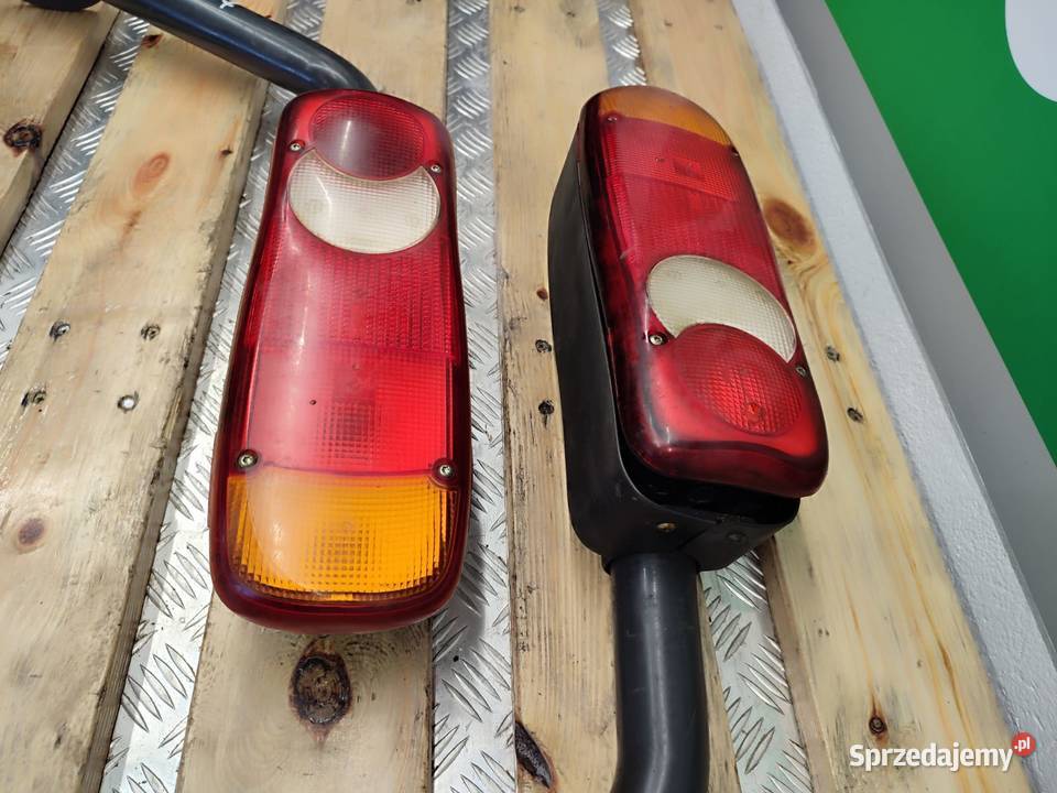 Lampa mocowanie MASSEY FERGUSON 9407 Wilkowo