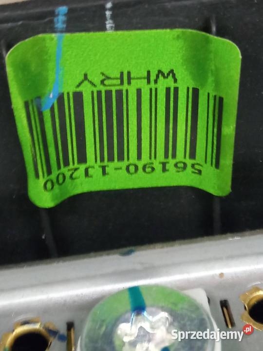 KIEROWNICA ŁADNA 561901J200 Hyundai i20 I świętokrzyskie