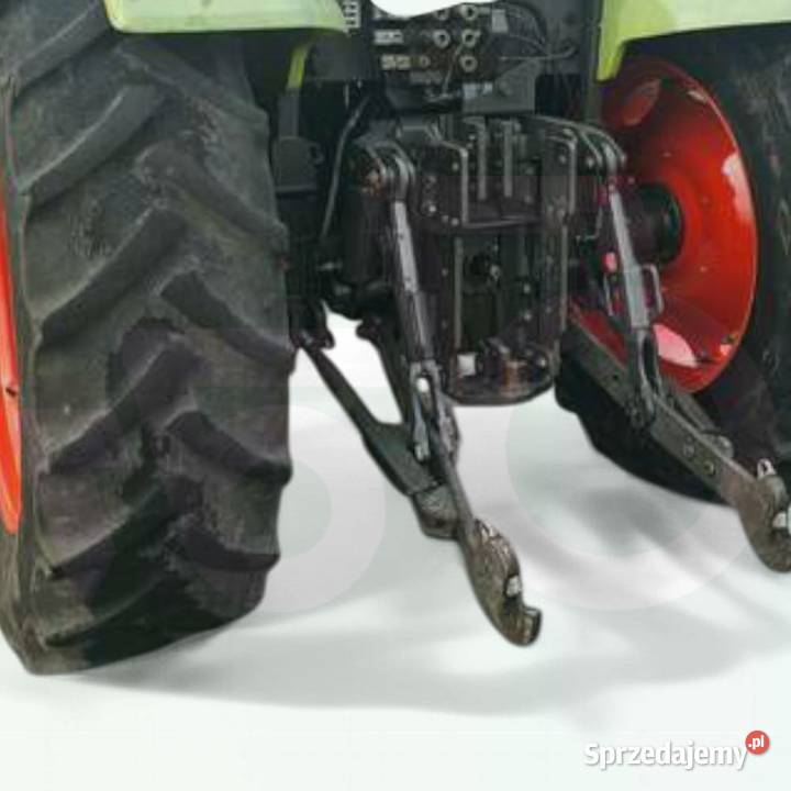 Claas Celtis 456 RX 2006rPartsCzęści Zamienne Wilkowo