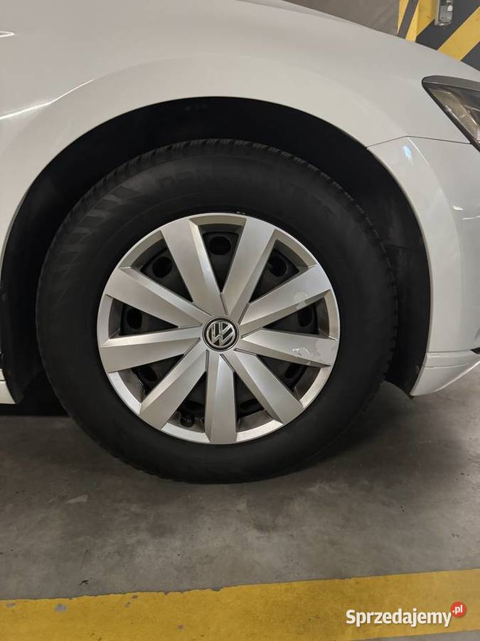 Koła gotowe do założenia VW Passat b8 opony Warszawa