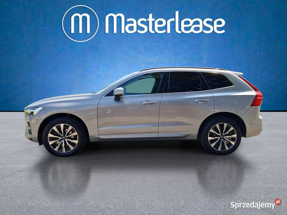 Volvo XC 60 B4 B Core Z Polskiego Salonu Faktura Zarejestrowany w Polsce XC 60 Warszawa