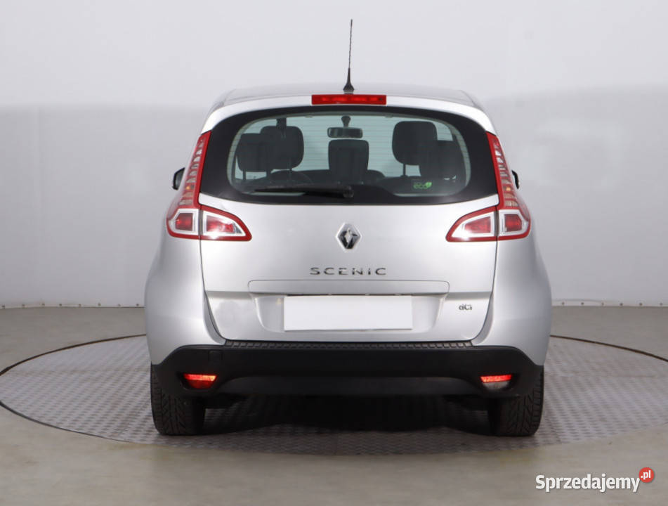 Renault Scenic 15 dCi