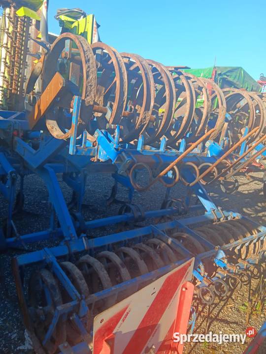 Agregat bez orkowy Hirsch FG 570 Leszno