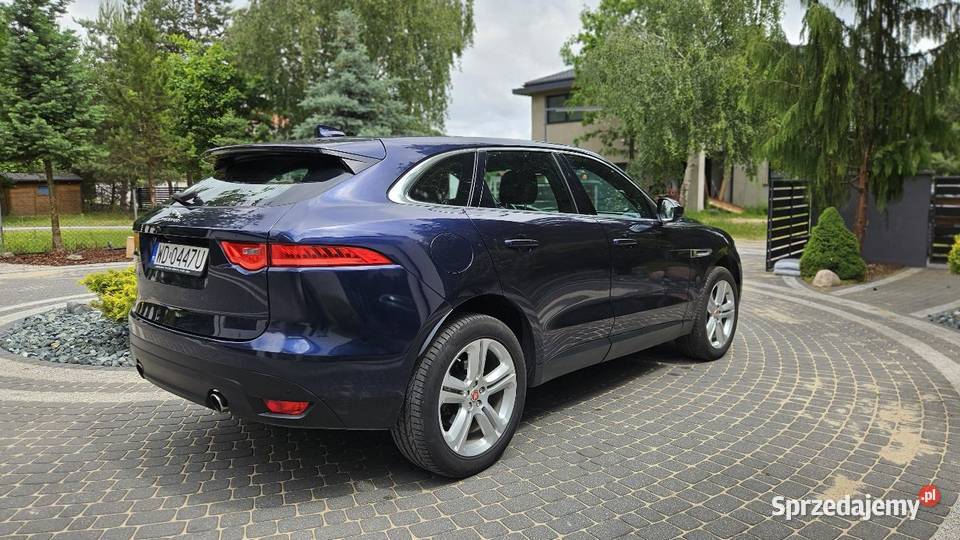 Jedyny taki EUROPAniski udokumentowprzebieg Full Warszawa