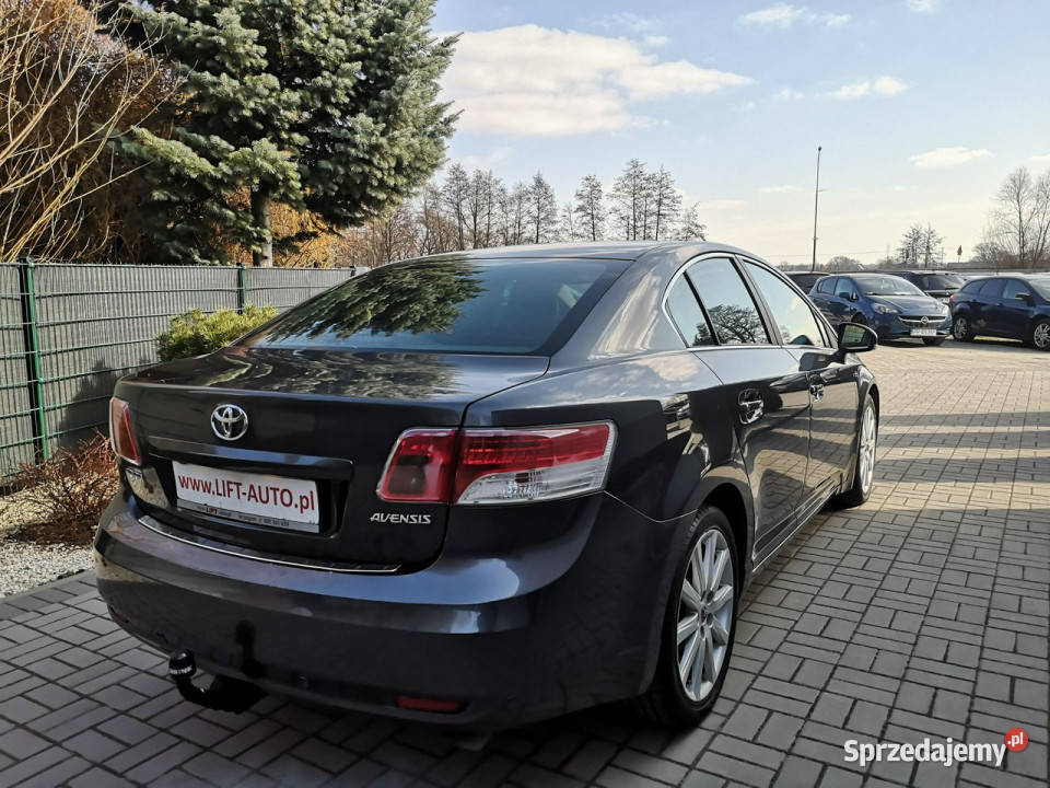 Toyota Avensis 22 DCAT 177 Klima Automat Navi kamera cofania Strzegom sprzedam