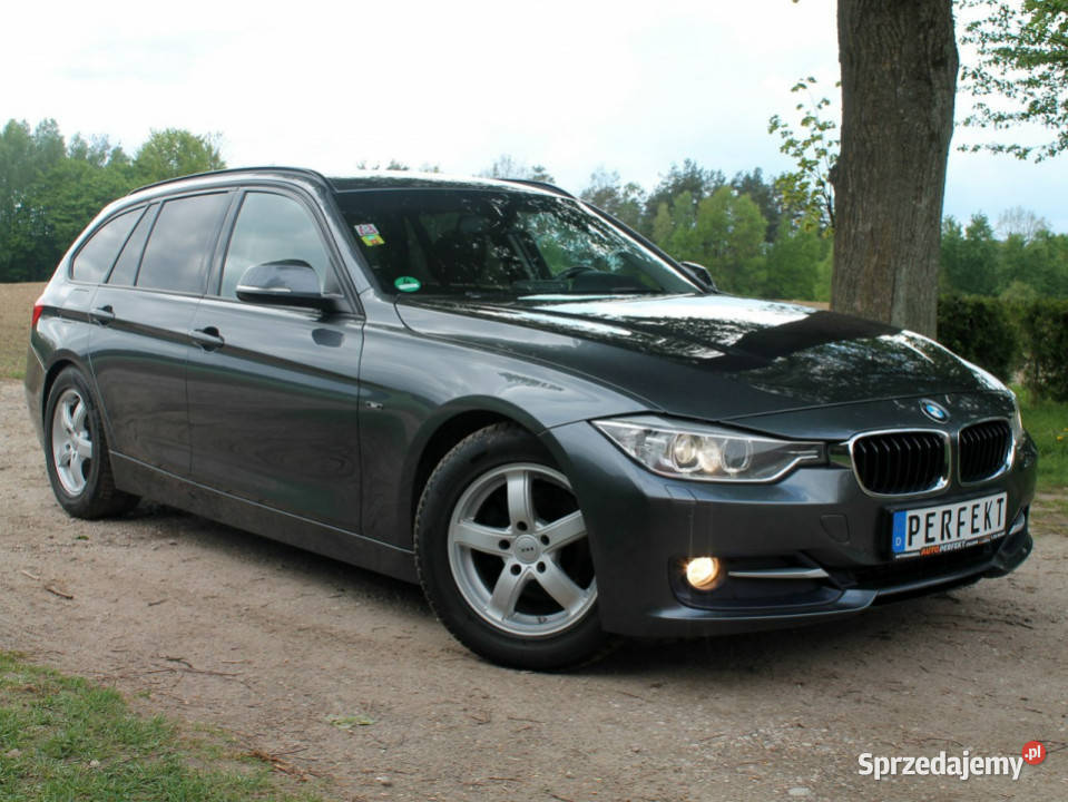 BMW 318 F30 F31 20 D 143 SPORT BiXenon EL KLAPA czujnik zmierzchu BMW Zielenin