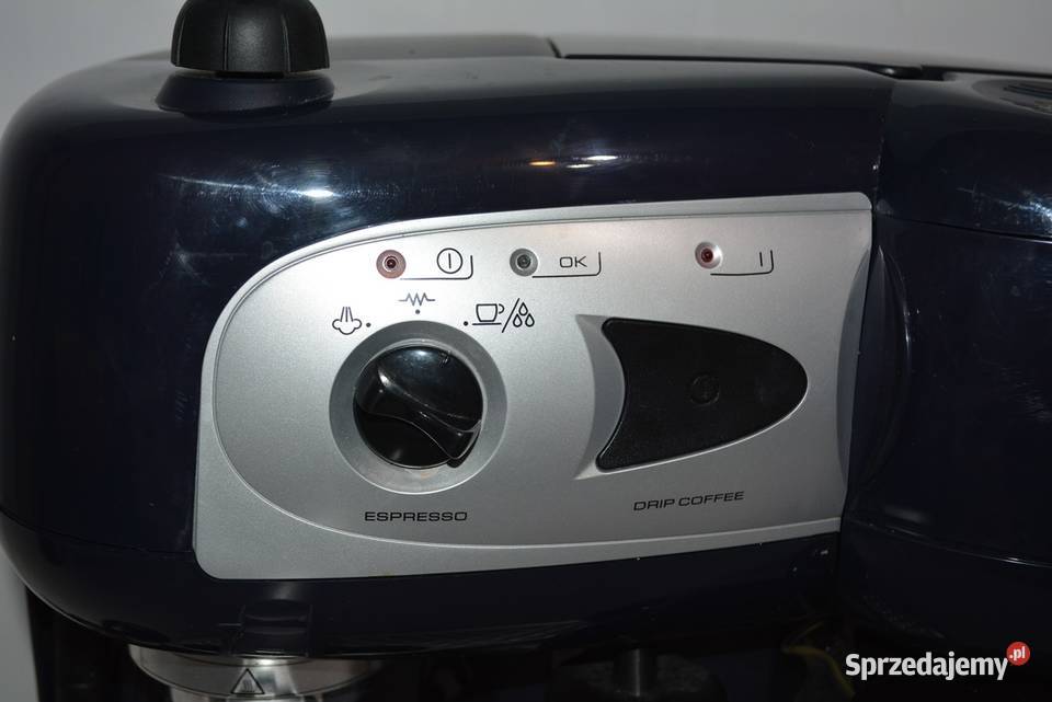 DZIAŁA KOLBA EKSPRES DO KAWY DELONGHI BCO 260CD AGD drobne Rewal