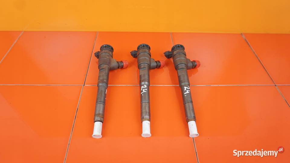 CAPTUR CLIO 15 DCI 14r 90 wtrysk wtryskiwacz osobowe Suków