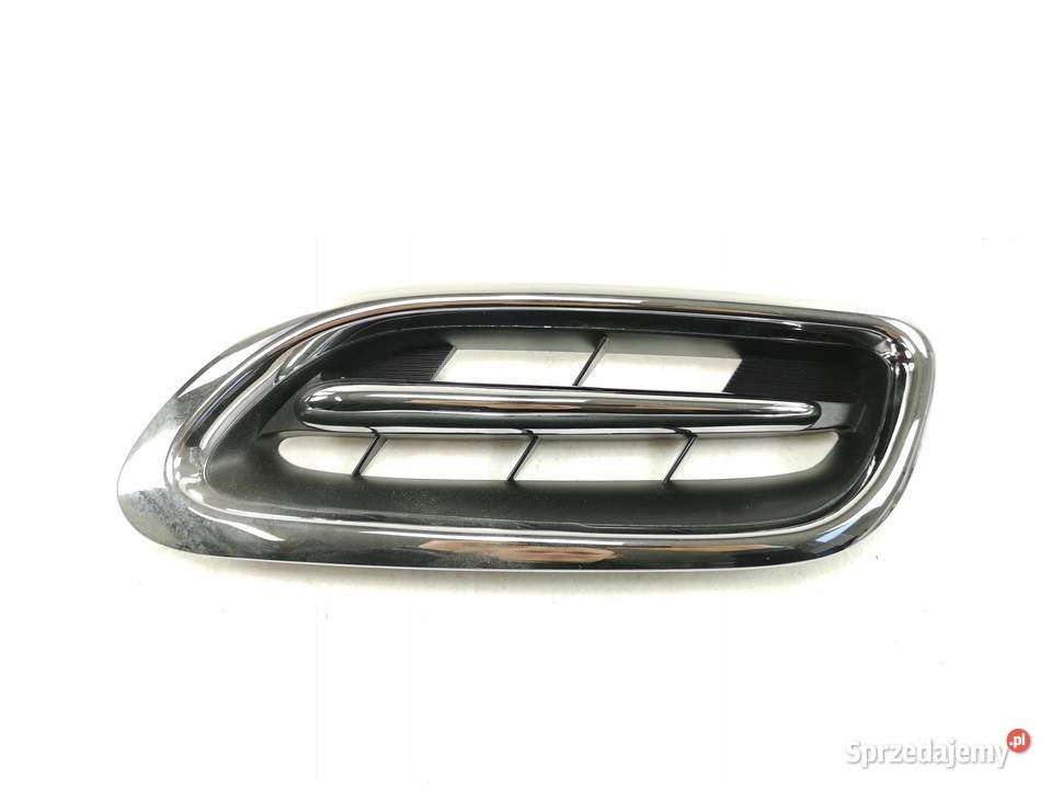 GRILL ATRAPA CHŁODNICY LEWA NISSAN MICRA 0003