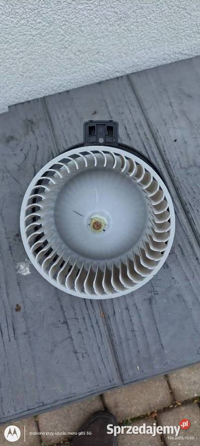 Wentylator nagrzewnicy Mazda CX5 osobowe Lubin sprzedam