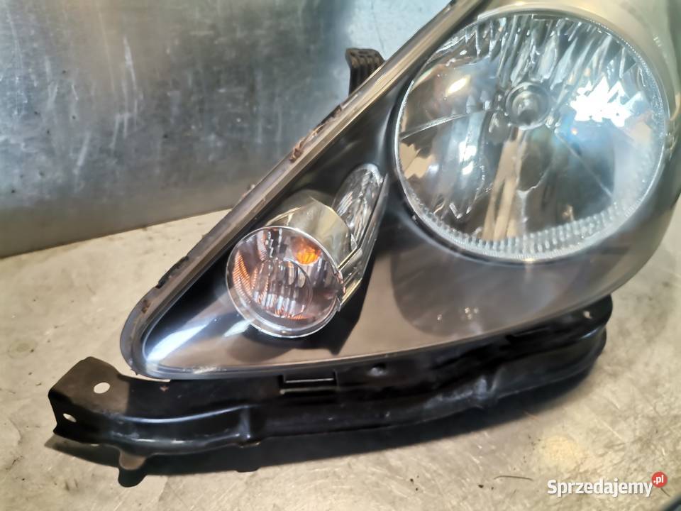 HONDA JAZZ 2 II REFLEKTOR LAMPA LEWY PRZÓD Nowy Sącz sprzedam