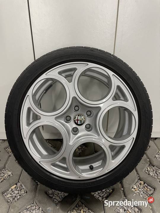 Alufelgi Alfa Romeo speedline 17 75j 5x98 gta Bielsko-Biała