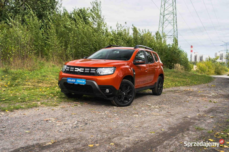 Dacia Duster 15 Blue dCi system Start-Stop śląskie Katowice