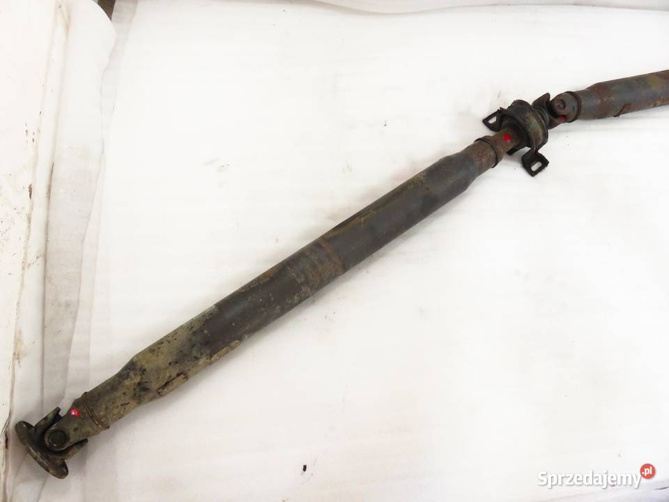 WAŁ NAPĘDOWY VW LT 2846 II 25 TDI małopolskie