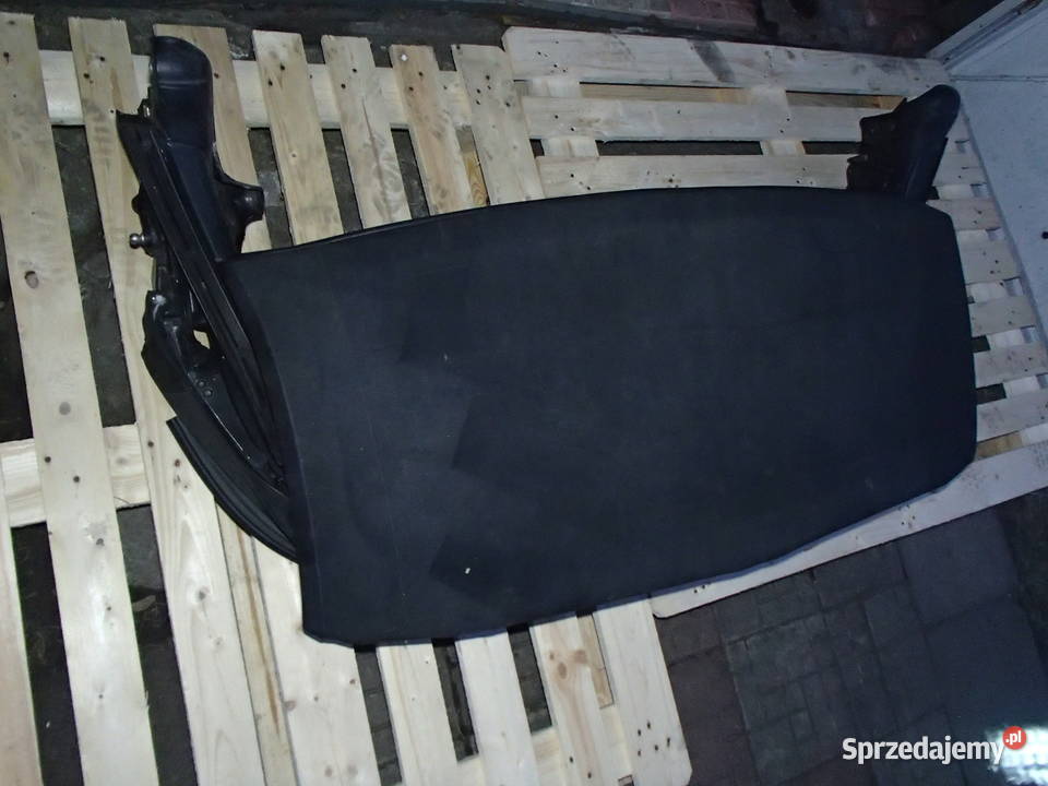 Dach cabrio Porsche Boxster 986 śląskie Katowice