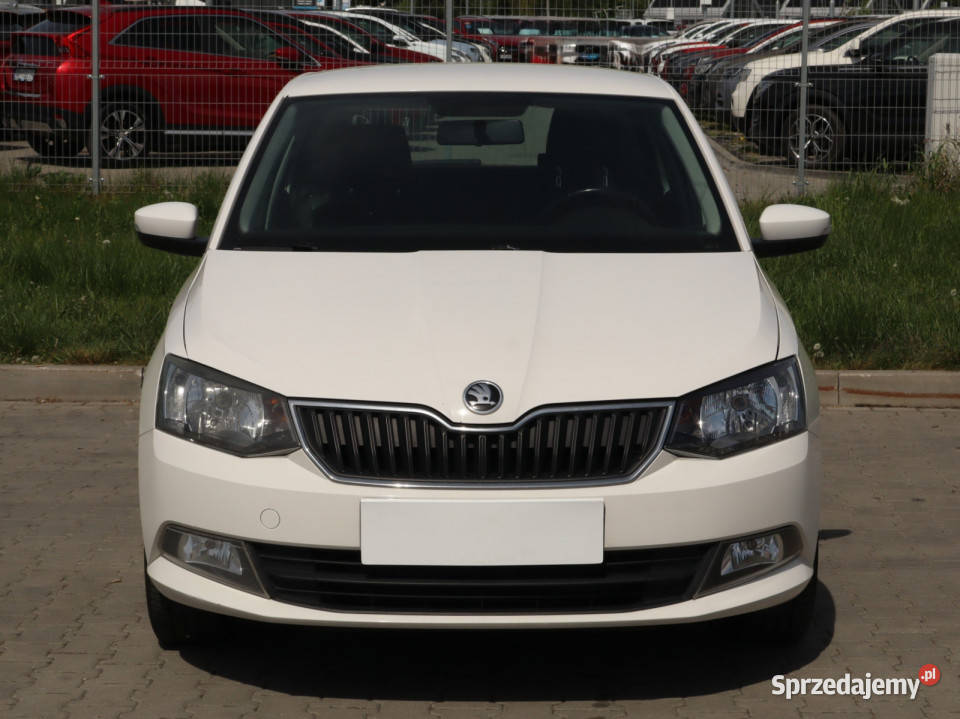 Skoda Fabia 10 TSI śląskie Katowice