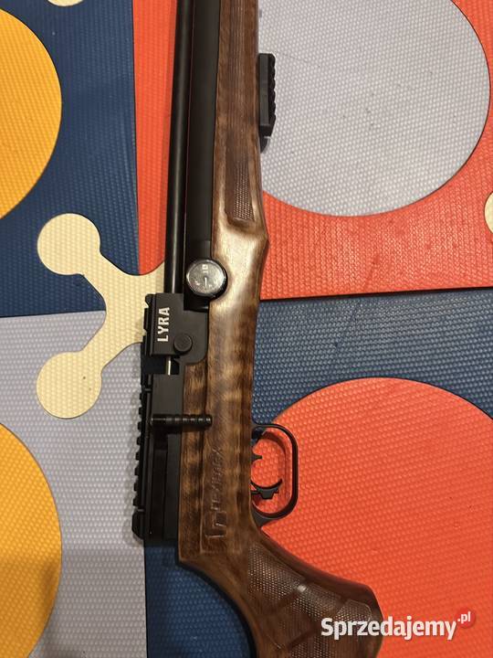 Wiatrówka PCP Reximex Lyra 45 mm FABRYCZNY Gliwice