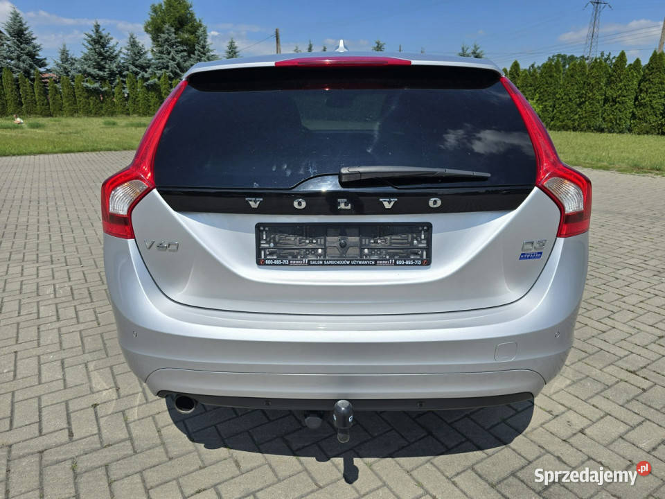 Volvo V60 20hdi centralny zamek Kutno