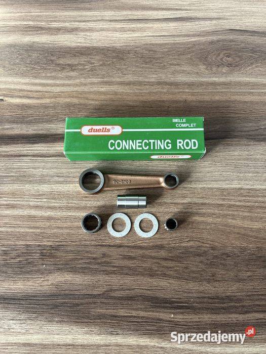 NOWY DUELLS KORBOWÓD CZOP 2090 MM SHL M11 175 Bielsko-Biała