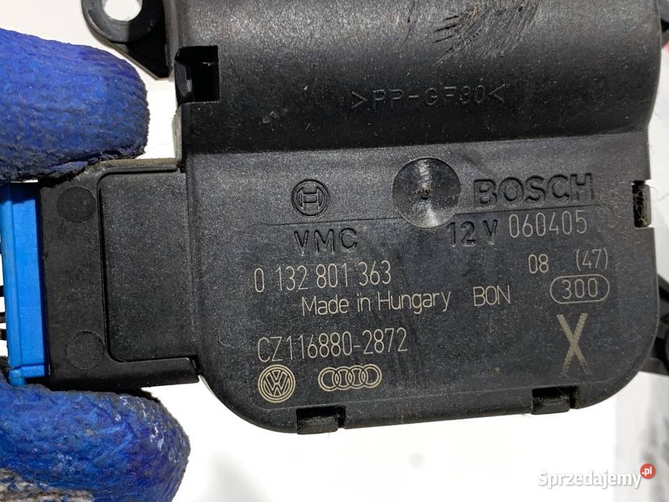 SILNIK NAGRZEWNICY VW 0132801363 PASSAT B6 0510