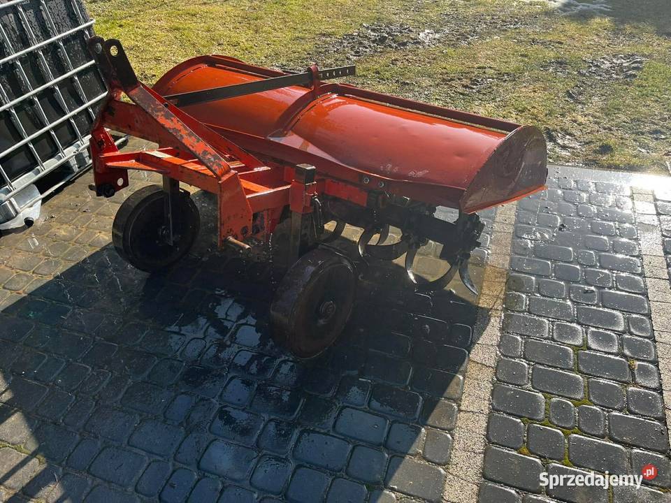 Glebogryzarka 165 Akpil Glebogryzarki