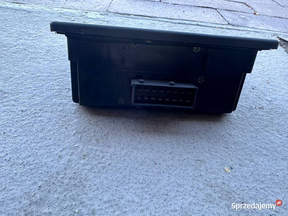 LINDE Wyświetlacz c 1153605122 elektryczny wózek Antonie
