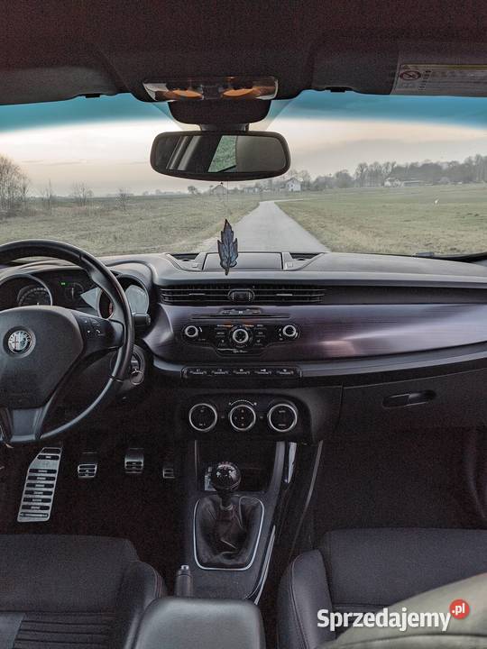 Alfa Romeo Giulietta 14 170 Brembo Xenon Bose Opoczno