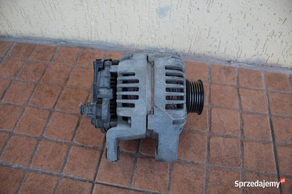 ALTERNATOR OPEL CORSA D 10 13222930 0124325171