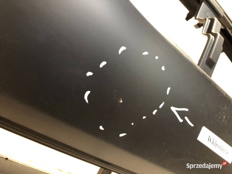 Mitsubishi Space Star II 20132015 przed osobowe świętokrzyskie