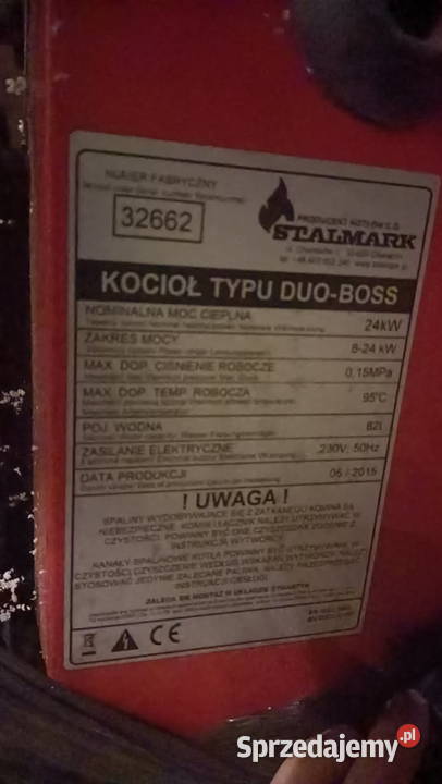 Sprzedam piec małopolskie Sucha Beskidzka